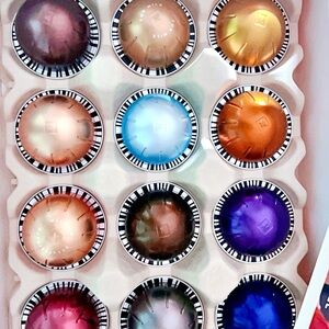 NIB 42 Vertuo Coffee Capsules Set